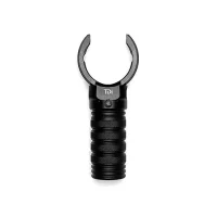 ידית הסתערות M203GRIP למטול רימונים תת-קני – אלומיניום שחור עם מנגנון חביקה מתכוונן – תוצרת TDI Arms
