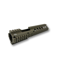 מתפס טרור 4 מסילות פיקטיני מוארך X4L ל-M16/M4 אלומיניום תעופתי | TDI Arms | מדברי