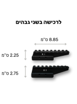 Risers dimensions (1)